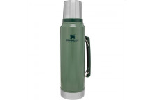 COFFEE BOTTLE LEGENDARY CLASSIC HAMMERTONE GREEN 1L STA