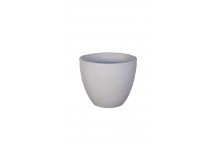 GARDEN SOLUTIONS EGG MEDIUM FIBRE CEMENT POT 430X485MM