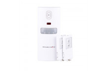 SECURITYMATE WIRELESS MOTION SENSOR WITH 2X REMOTE