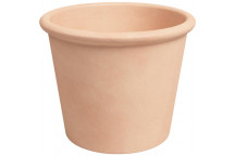 POT CLAY  SARAMAGO CILINDRO  T0021SRM03340104P   ANTIQUE   33CM ARTIVA