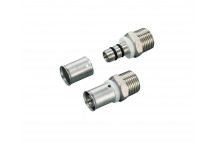 RIFENG MALE UNION 25MMX3/4INCH