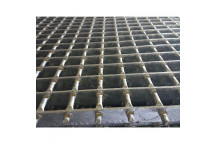 UNPAINTED GRATING RS40 45/40 25X4.5MM 2400X1200MM