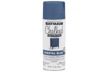 PAINT SPRAY CHALKED 302598 COASTAL BLUE 340G R-OLEUM