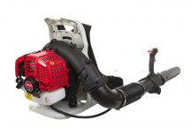 RYOBI 2 STROKE INDUSTRIAL GARDEN BACKPACK BLOWER 52CC 1.5KW