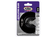 BLADE OSCILLATING MULTI-TOOL  ROMT0001 RADIAL WOOD/METAL 87MM  RUWAG