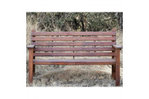 WILD WAYS GARDEN BENCH 3 SEAT 1500X650MM