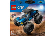 LEGO BLUE MONSTER TRUCK