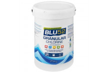 BLU52 DRY GRANULAR CHLORINE