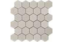 MOSAIC GS-ST48 MILKY WHITE MULTI HEXAGON POLISHED 280X275