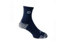 EXPLORATION LONG NAVY MENS SOCKS