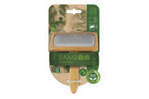 VALEMOUNT LARGE BAMBOO SLICKER PET RUSH