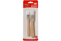 CRAFT BOTA BRUSH SET 3PC 2 SIZES