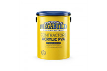 MEGAPAINT HIGH HIDING CREAM CONTRACTOR PVA PAINT 5L