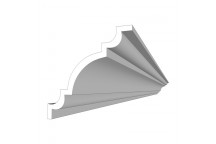 CORNICE BR 130MM X 130MM X 170MM 2M (BR11)