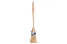 HAMILTONS RADIATOR PAINT BRUSH  50MM