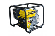 POWERBOSS PUMP WATER PETROL 50 MM RECOIL START