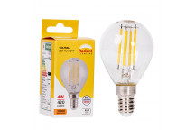 RADIANT LED FILAMENT BULB E13 4W 3000K