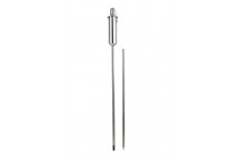 KAUFMANN STAINLESS STEEL GARDEN TORCH