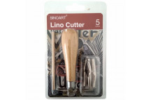 LINO CRAFT CUTTER 7 PIECE