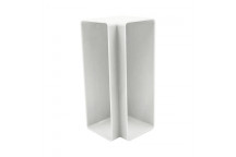 INTERNAL AND EXTERNAL WHITE BEND