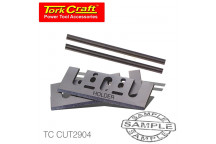 TORK CRAFT PLANER BLADE AND HOLDER 82MM