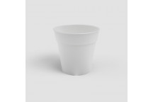 ARTEVASI MADAGASCAR TRANSPARENT PLASTIC POT TO GROW ORCHID 11CM