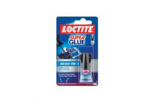 LOCTITE EASY BRUSH SUPER GLUE 5G