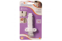 CATCHES DRAWER 3PP F149 DREAMBABY
