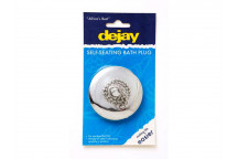 PLUG BATH A69 CHROME  &CHAIN  DEJAY