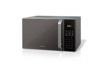 TEVO TRADING DIGITAL MICROWAVE 28L BLACK BENNETT READ.