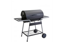 NATERIAL TALOS CHARCOAL BRAAI TROLLEY WITH 1 GRATE 62X36CM