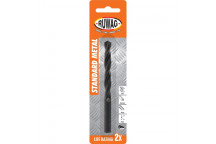 RUWAG 1.5MM STANDARD METAL DRILL BIT 2 PER PACK