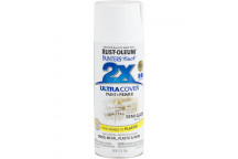 R-OLEUM 2X GLOSS WHITE SPRAY PAINT 340G