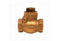 VALVE CHECK 1022-20 BRS  3/4 20MM  COBRA