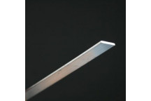 ALUMINIUM FLAT BAR 25X3MM 2.5M