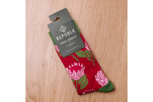 REPUBKL PROTEA LEISURE SOCKS