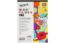 KIDS A4 COLOURING PAD 25 SHEETS