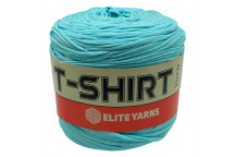 ELITE YARN T-SHIRT SKY BLUE 700GR