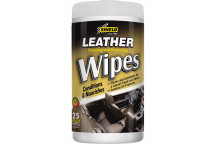 SUMMIT SALES UPHOLSTERY LEATHER CLEANER SHIELD 25PP.