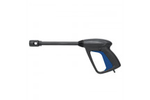 BLUE CLEAN WASHER GUN WITH AR TRIGGER