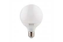 EUROLUX MAXI BULB E27 15WATT 95MM WARM WHITE