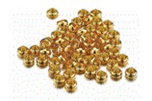 GOLD FINDINGS CRAFT CRIMP 2.5MM