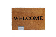 MAT EXT COVERED / INT COIR 4060 WELCOME 400 X 600MM MASTERMAT