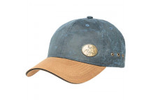 BOERBOEL NAVY AND TAN KALAHARI MEN\'S CAP