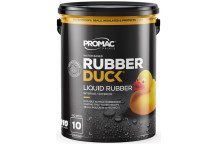 RUBBER DUCK RED WATERPROOFING RUBBER LIQUID 5L