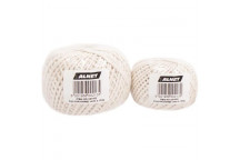 ALNET COTTON TWINE NATURAL 1MMX500G