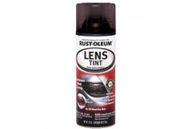 R-OLEUM AUTOMOTIVE LEAK TINT TRANSPARENT BLACK SPRAY 283G