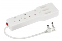 MULTIPLUG 6 WAY OVERLOAD CORE