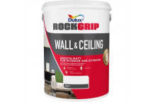 PAINT PVA THUNDERSTORM WALL & CEILING ROCKGRIP 5L DULUX