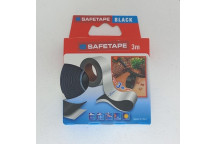 SAFETOP GEKO TAPE BLACK 25MMX3M